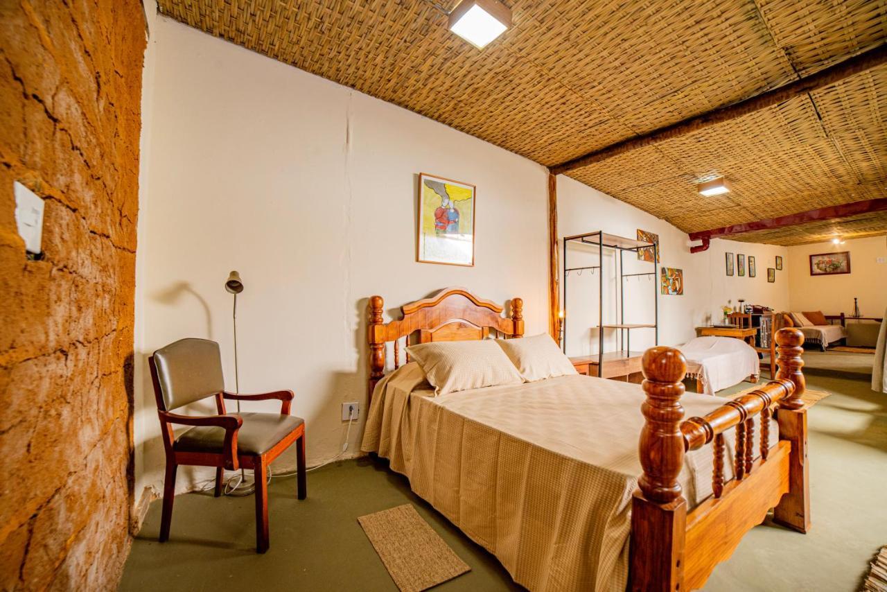 Ferraria Guest House Araquari Buitenkant foto