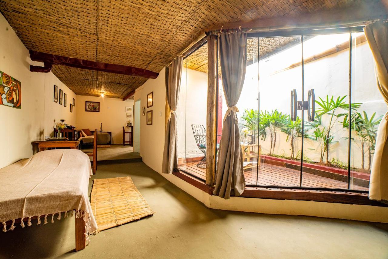 Ferraria Guest House Araquari Buitenkant foto