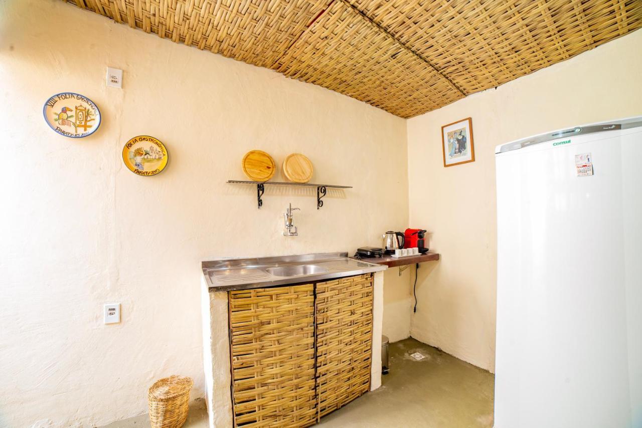 Ferraria Guest House Araquari Buitenkant foto