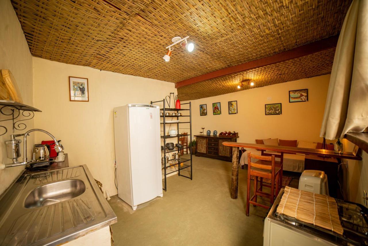 Ferraria Guest House Araquari Buitenkant foto