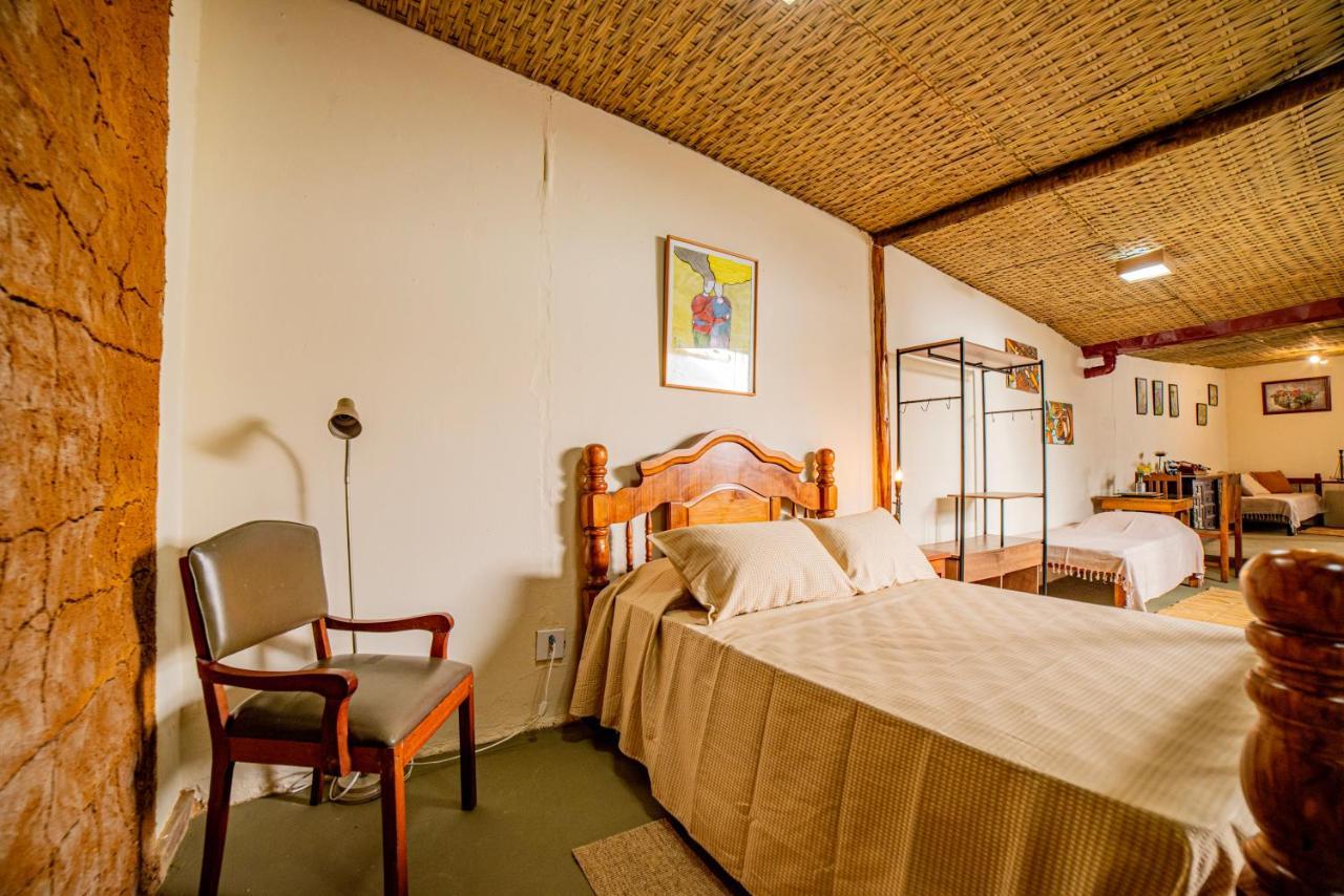 Ferraria Guest House Araquari Buitenkant foto