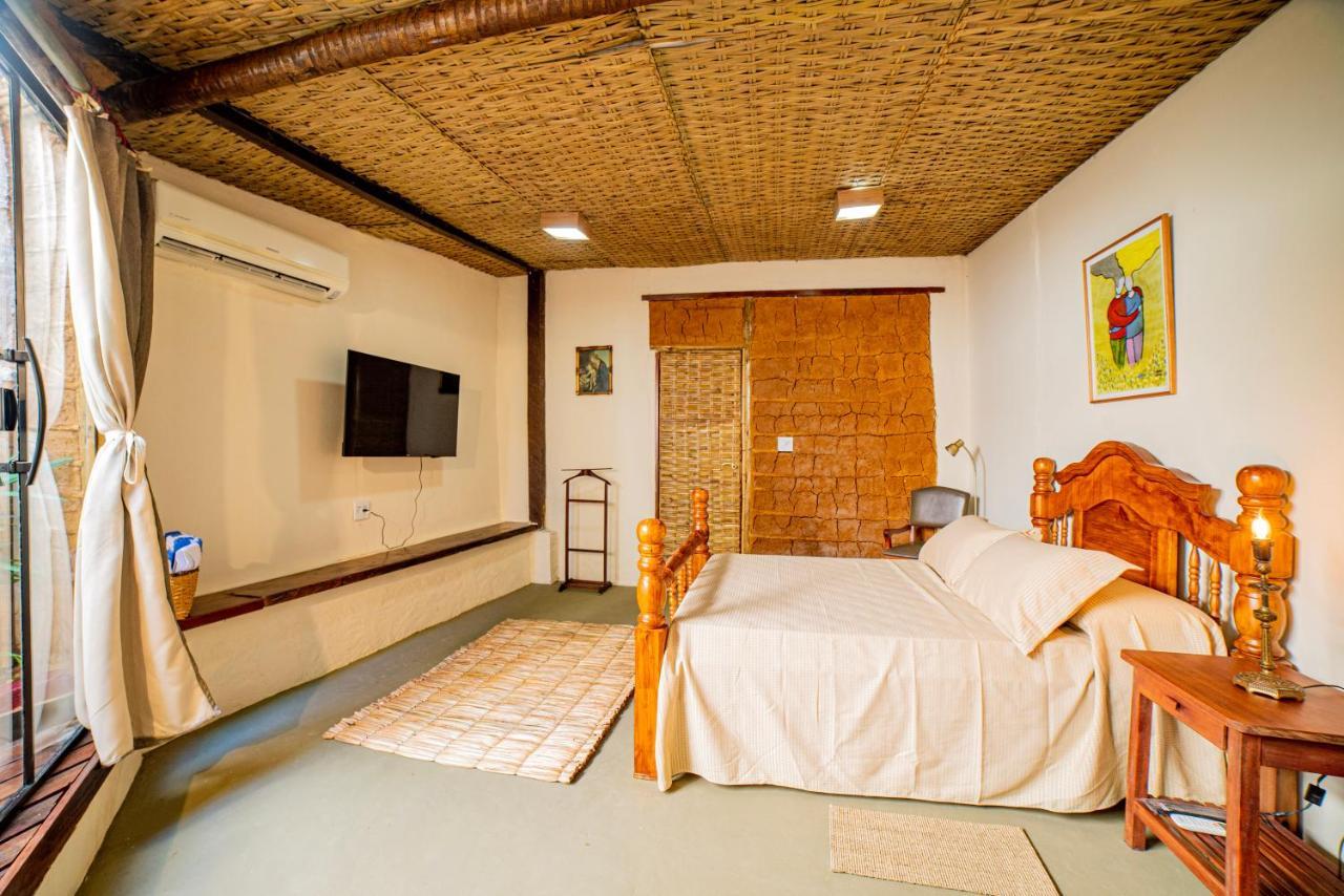Ferraria Guest House Araquari Buitenkant foto